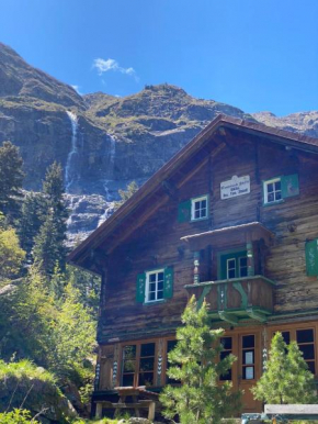 Grawandhütte dein Kraftplatz auf 1640m Ginzling